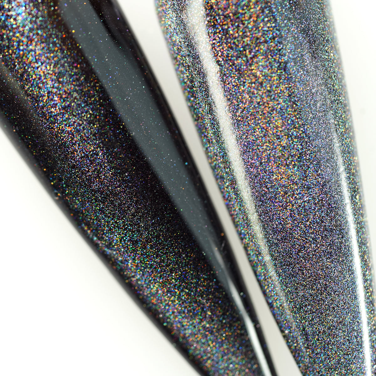 KittyCorn Top Coat Unicorn Cat Eye, senza dispersione